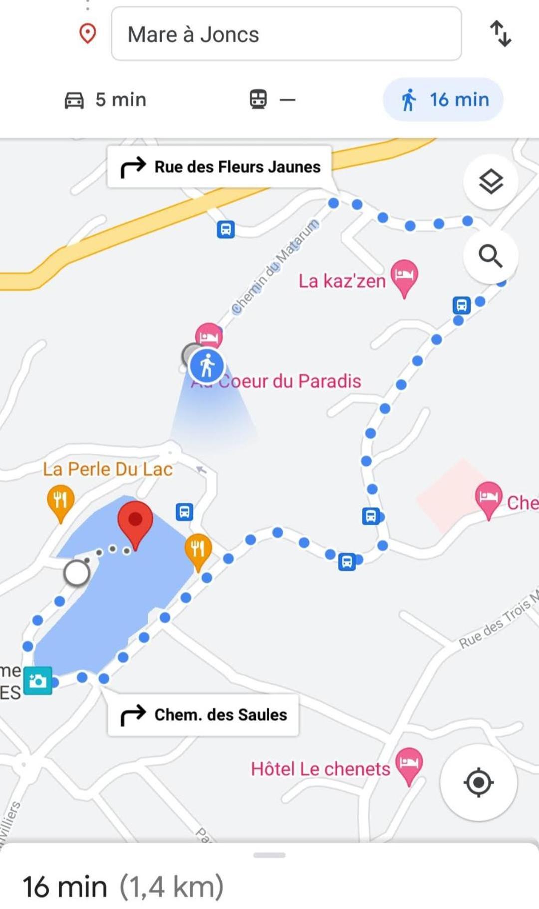 Au Coeur Du Paradis Cilaos Exterior foto